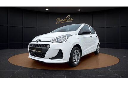 Hyundai i10 Gebrauchtwagen