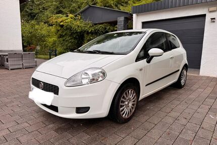 Fiat Punto Gebrauchtwagen