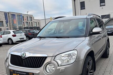 Skoda Yeti Gebrauchtwagen