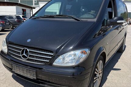 Mercedes-Benz Viano Gebrauchtwagen