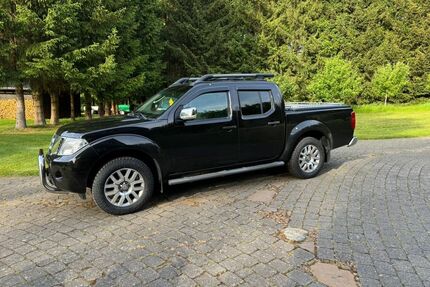 Nissan Navara Gebrauchtwagen