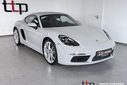 Porsche Cayman Gebrauchtwagen