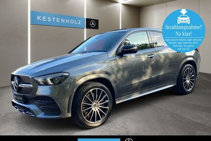 Mercedes-Benz GLE 400 Gebrauchtwagen