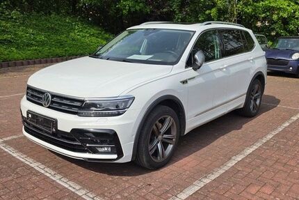 VW Tiguan Allspace Gebrauchtwagen