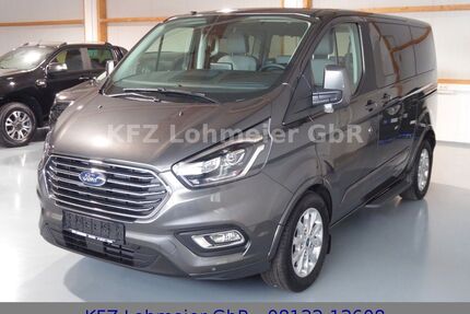 Ford Tourneo Custom Gebrauchtwagen