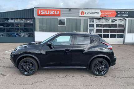 Nissan Juke Gebrauchtwagen