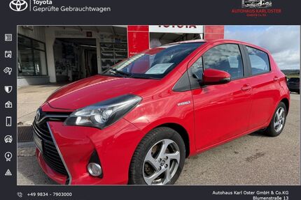 Toyota Yaris Gebrauchtwagen