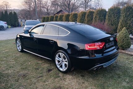 Audi S5 Gebrauchtwagen