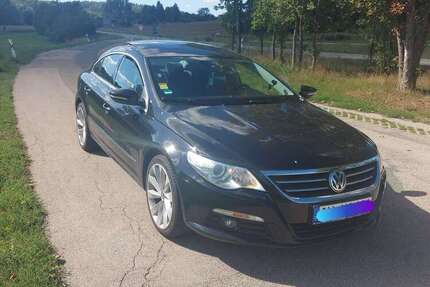 VW CC Gebrauchtwagen