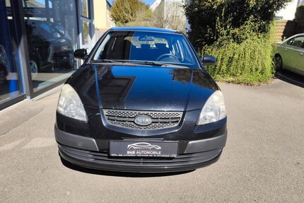 Kia Rio Gebrauchtwagen