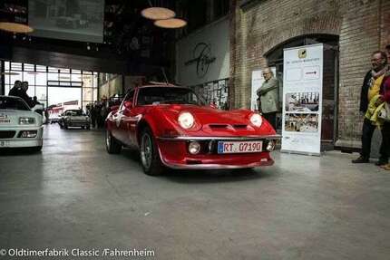 Opel GT Gebrauchtwagen