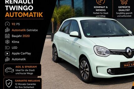 Renault Twingo Gebrauchtwagen