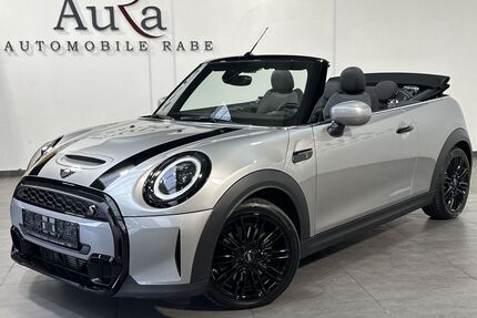 Mini Cooper S Cabrio Gebrauchtwagen