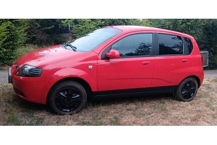 Chevrolet Kalos Gebrauchtwagen