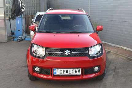 Suzuki Ignis Gebrauchtwagen