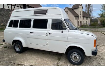 Ford Transit Gebrauchtwagen