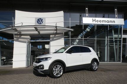 VW T-Cross Gebrauchtwagen