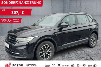 VW Tiguan Gebrauchtwagen