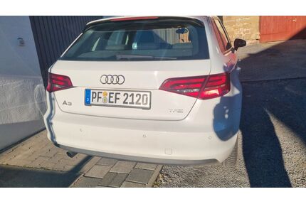 Audi A3 Gebrauchtwagen