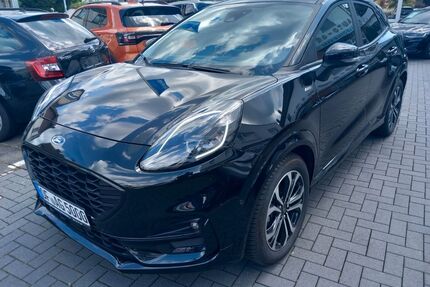 Ford Puma Gebrauchtwagen