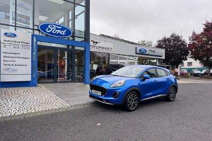 Ford Puma Gebrauchtwagen