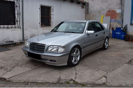 Mercedes-Benz C 200 Gebrauchtwagen