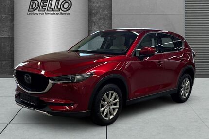 Mazda CX-5 Gebrauchtwagen