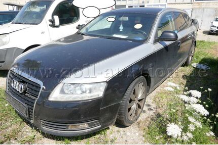 Audi A6 Gebrauchtwagen