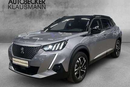 Peugeot 2008 Gebrauchtwagen