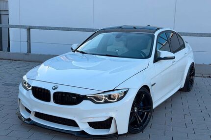 BMW M3 Gebrauchtwagen