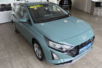 Hyundai i20 Gebrauchtwagen