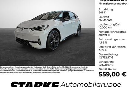VW ID.3 Gebrauchtwagen