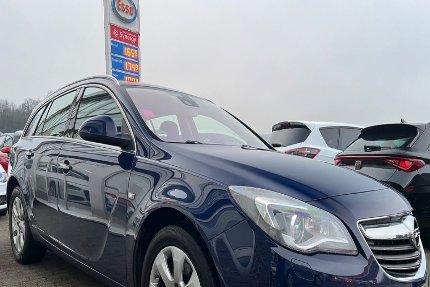 Opel Insignia Gebrauchtwagen