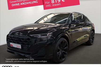 Audi Q8 Gebrauchtwagen
