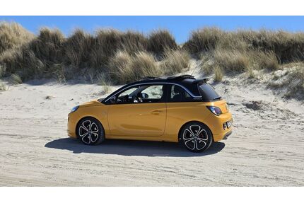 Opel Adam Gebrauchtwagen