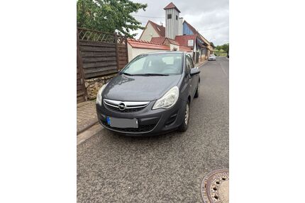 Opel Corsa Gebrauchtwagen