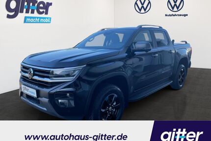 VW Amarok Gebrauchtwagen