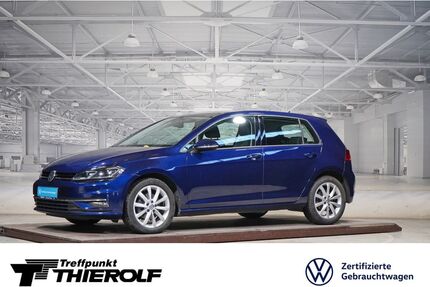 VW Golf Gebrauchtwagen