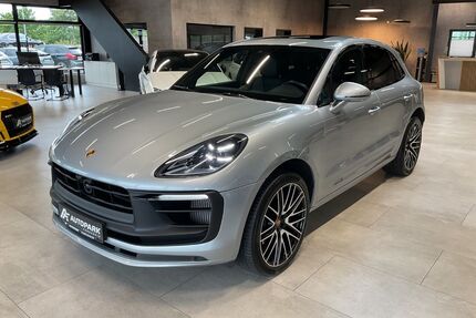Porsche Macan Gebrauchtwagen