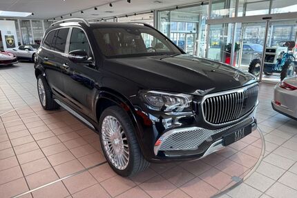 Mercedes-Benz GLS 600 Gebrauchtwagen