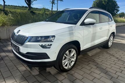Skoda Karoq Gebrauchtwagen