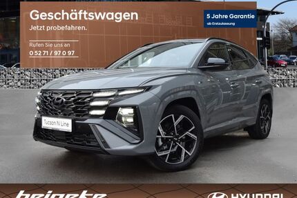 Hyundai TUCSON Gebrauchtwagen