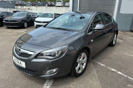 Opel Astra Gebrauchtwagen