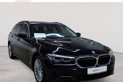 BMW 520 Gebrauchtwagen