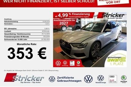 Audi A6 Gebrauchtwagen