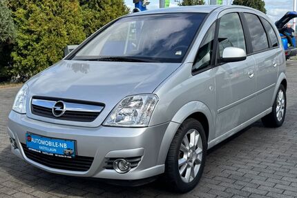 Opel Meriva Gebrauchtwagen