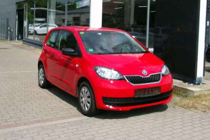 Skoda Citigo Gebrauchtwagen
