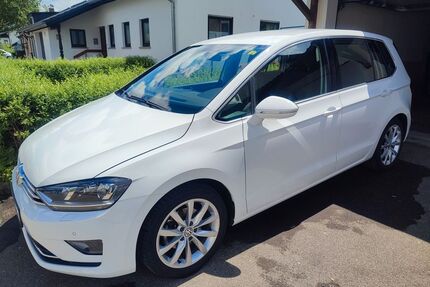 VW Golf Sportsvan Gebrauchtwagen