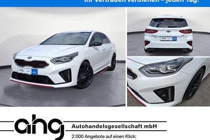 Kia ceed / Ceed Gebrauchtwagen