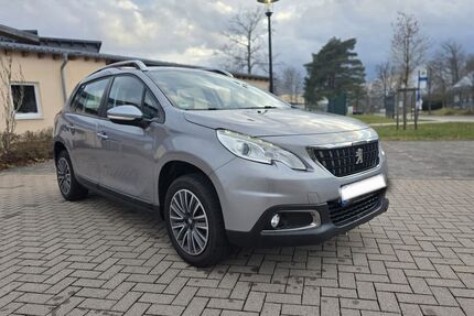 Peugeot 2008 Gebrauchtwagen